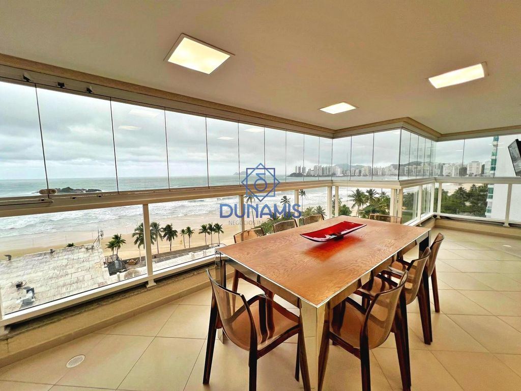 *MAGNIFICO APARTAMENTO A VENDA NA PRAIA DAS PITANGUEIRAS- VARANDA GOURMET em Pitangueiras, Guarujá — foto 6