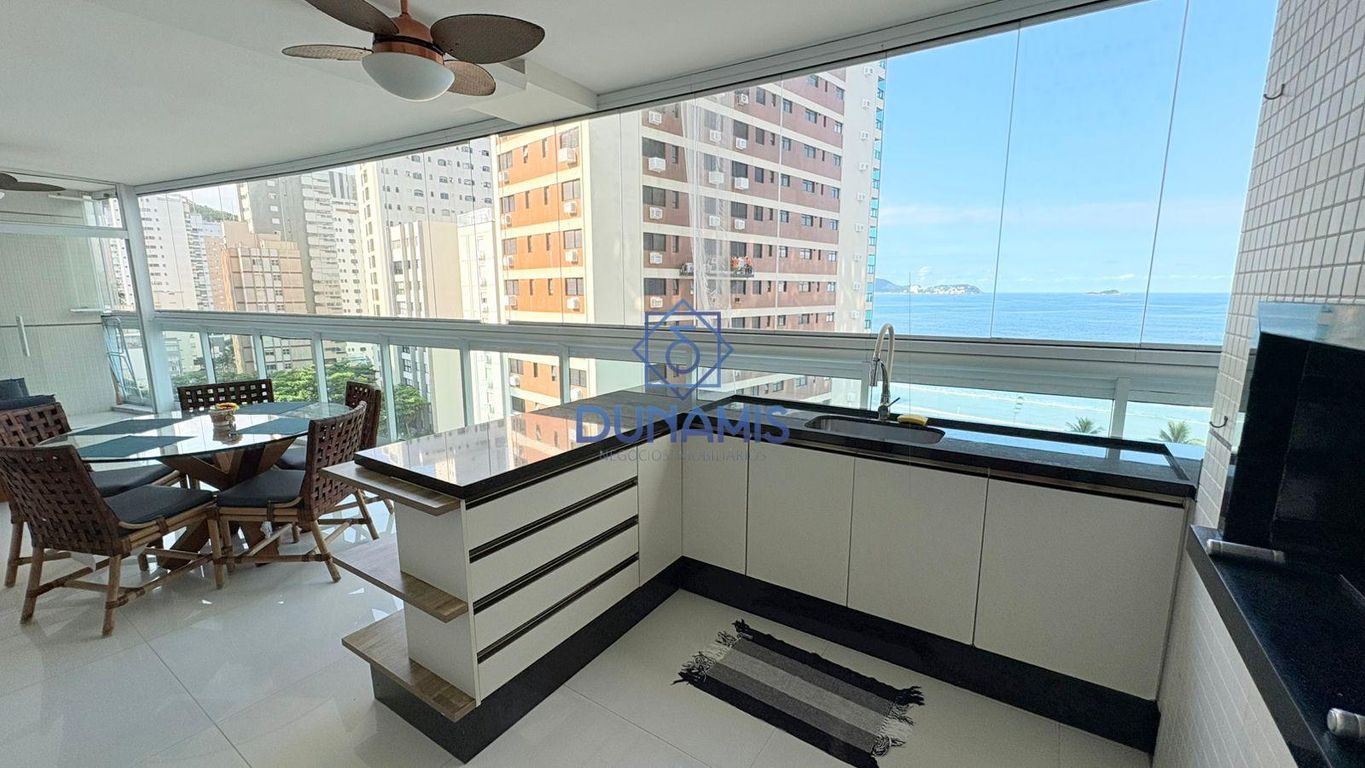 APARTAMENTO ALTO PADRÃO À VENDA NA PRAIA DAS ASTÚRIAS - LAZER COMPLETO*** em Jardim Astúrias, Guarujá — foto 4