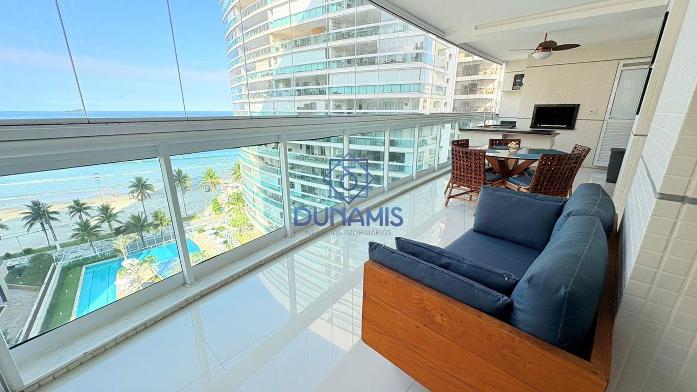 APARTAMENTO ALTO PADRÃO À VENDA NA PRAIA DAS ASTÚRIAS - LAZER COMPLETO*** em Jardim Astúrias, Guarujá — foto 5