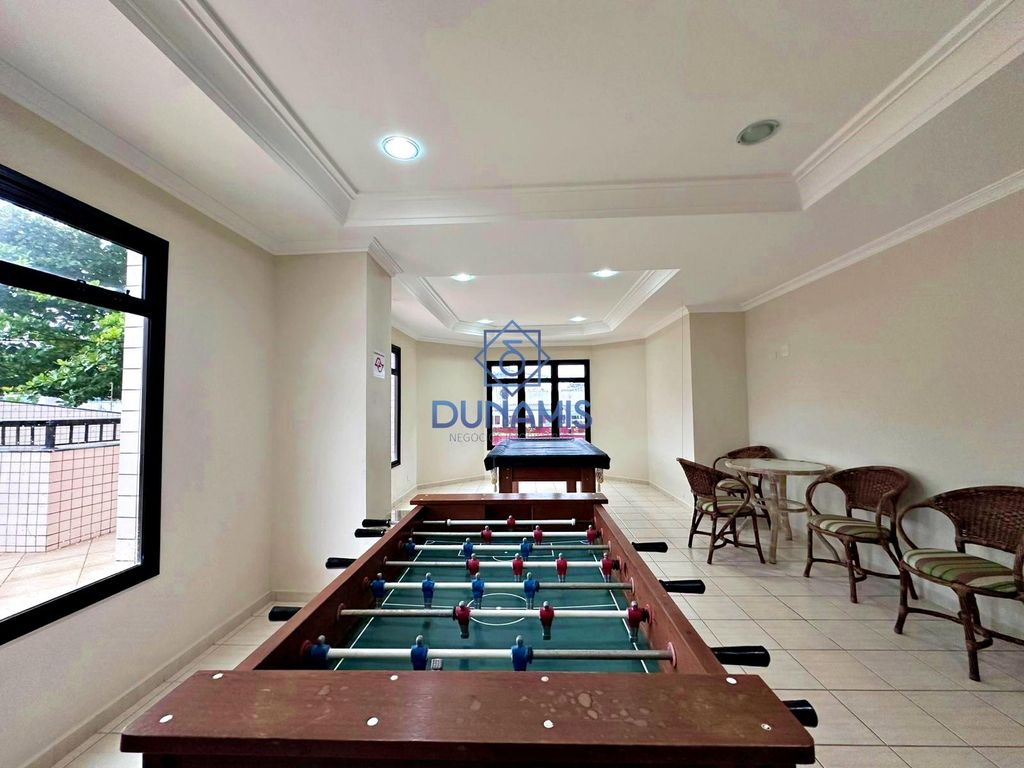 Apartamento à venda com 3 dormitórios na praia do Tombo, Guarujá em Tombo, Guarujá — foto 30