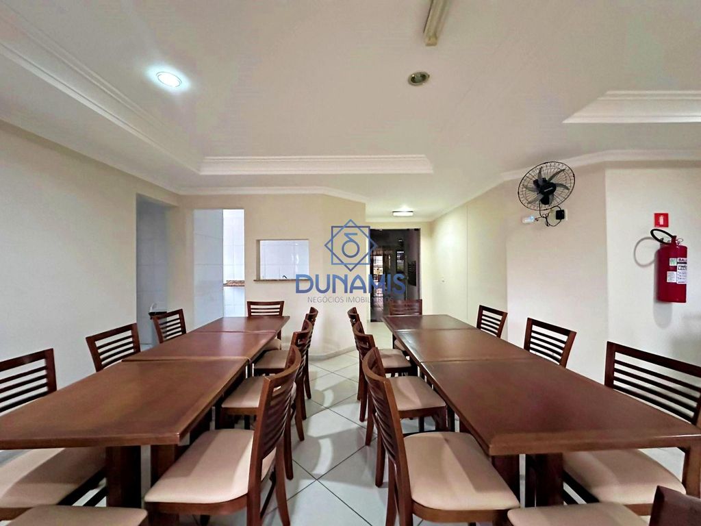 Apartamento à venda com 3 dormitórios na praia do Tombo, Guarujá em Tombo, Guarujá — foto 39