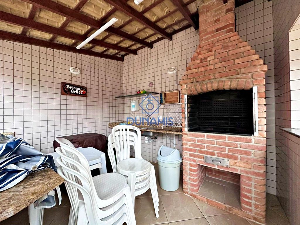 Apartamento à venda com 3 dormitórios na praia do Tombo, Guarujá em Tombo, Guarujá — foto 35