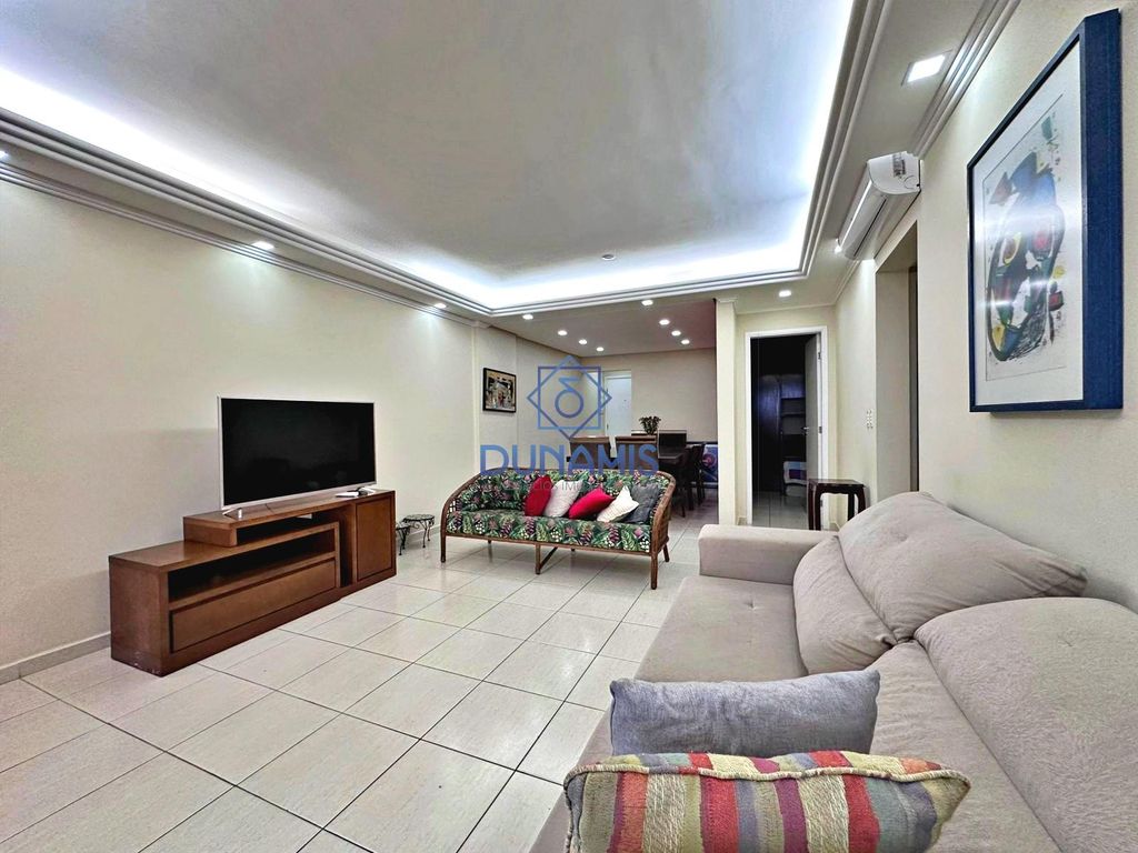 Apartamento à venda com 3 dormitórios na praia do Tombo, Guarujá em Tombo, Guarujá — foto 6