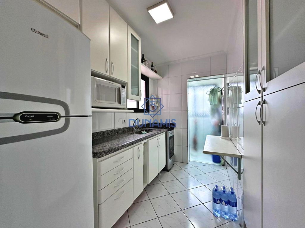 Apartamento à venda com 3 dormitórios na praia do Tombo, Guarujá em Tombo, Guarujá — foto 13