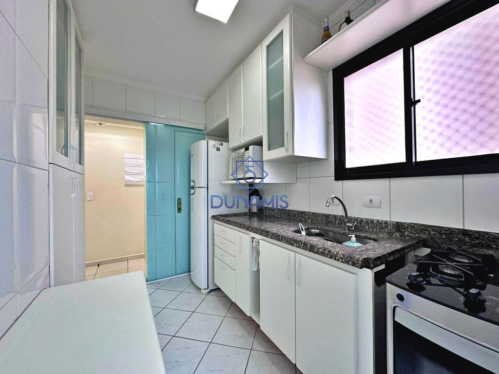 Apartamento à venda com 3 dormitórios na praia do Tombo, Guarujá em Tombo, Guarujá — foto 11