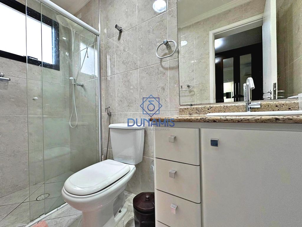 Apartamento à venda com 3 dormitórios na praia do Tombo, Guarujá em Tombo, Guarujá — foto 17