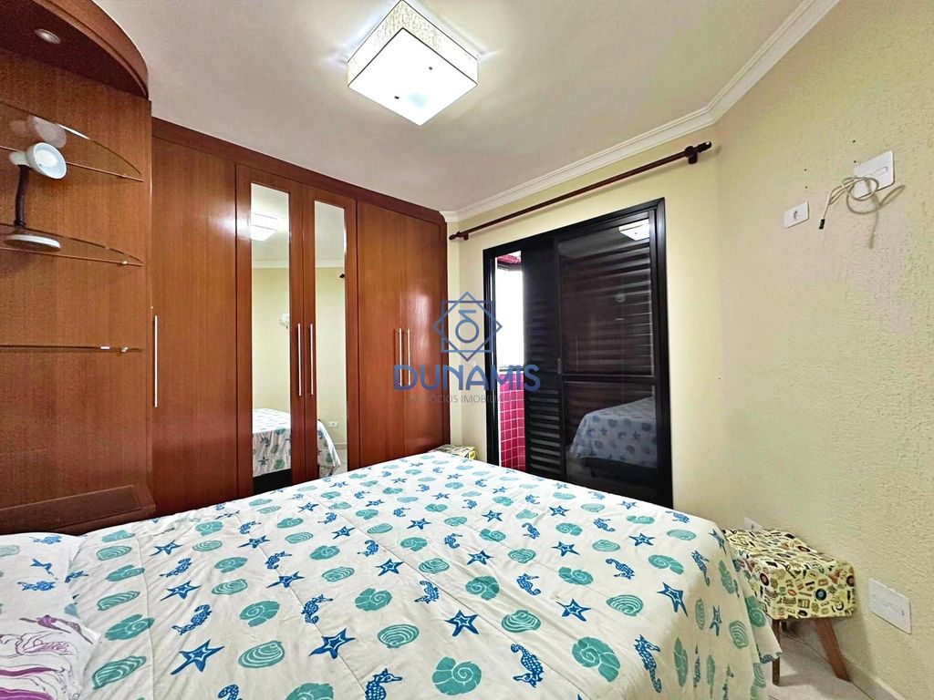 Apartamento à venda com 3 dormitórios na praia do Tombo, Guarujá em Tombo, Guarujá — foto 15
