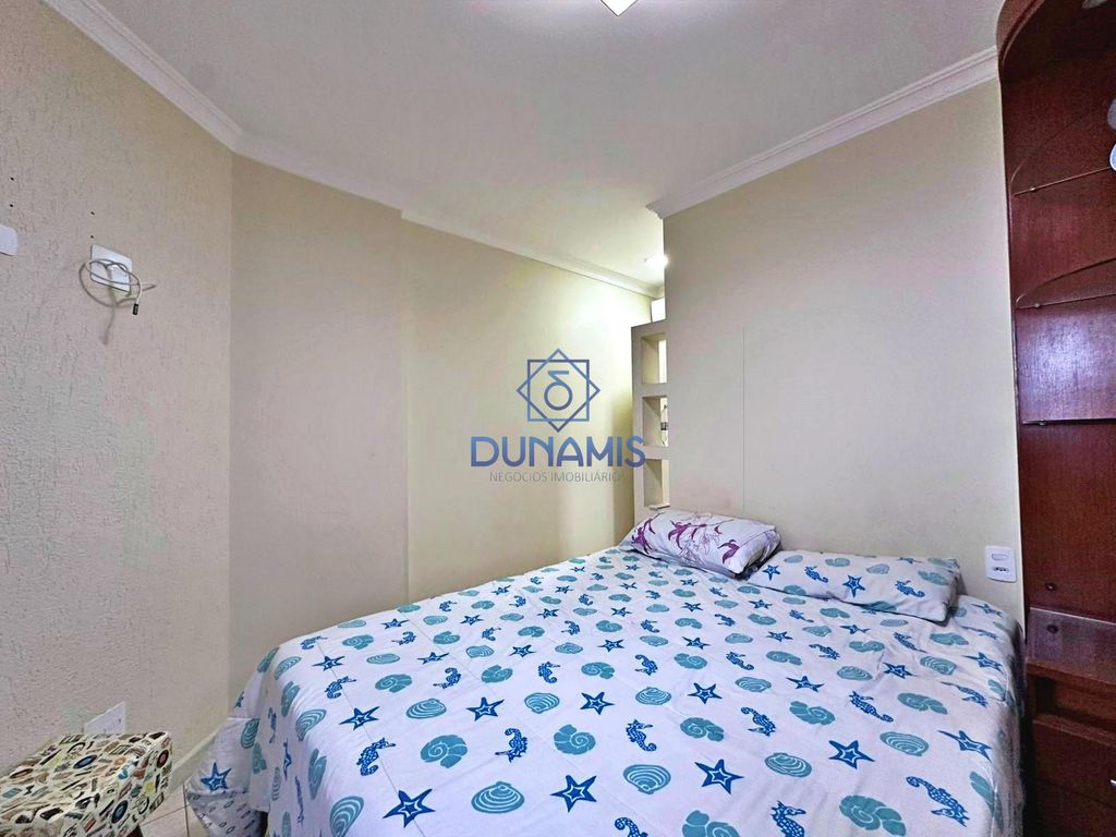 Apartamento à venda com 3 dormitórios na praia do Tombo, Guarujá em Tombo, Guarujá — foto 16