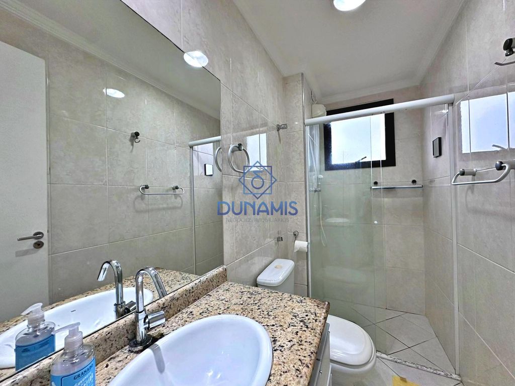 Apartamento à venda com 3 dormitórios na praia do Tombo, Guarujá em Tombo, Guarujá — foto 21