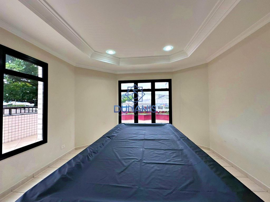 Apartamento à venda com 3 dormitórios na praia do Tombo, Guarujá em Tombo, Guarujá — foto 28