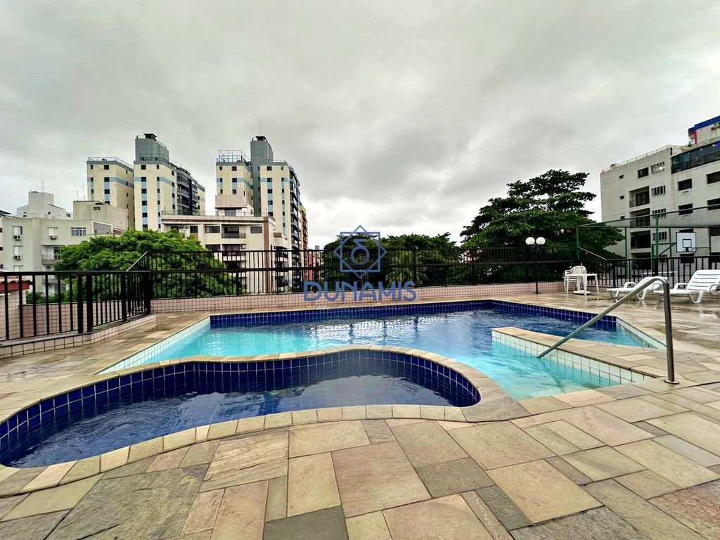 Apartamento à venda com 3 dormitórios na praia do Tombo, Guarujá em Tombo, Guarujá — foto 26