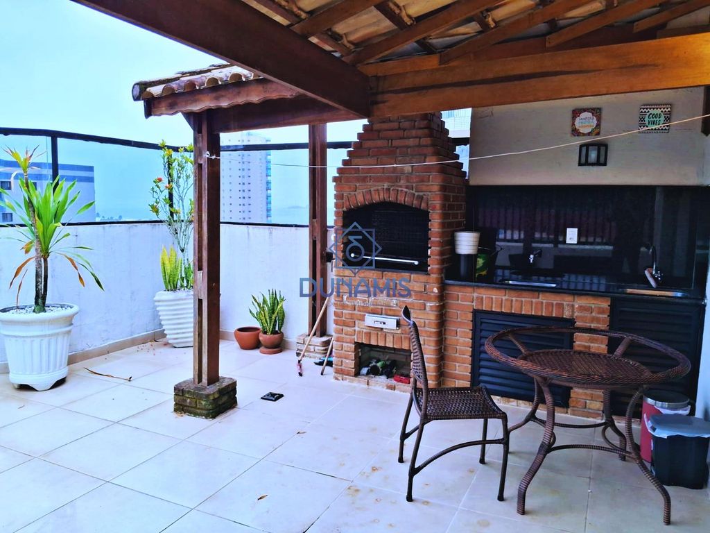 Cobertura com 2 dormitórios, 131 m² , para venda por R$ 650,000,00 Enseada em Enseada, Guarujá — foto 19