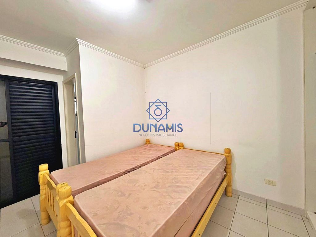 *** Apartamento conservado com sacada e vista para o mar da Praia das Astúrias** em Jardim Astúrias, Guarujá — foto 12