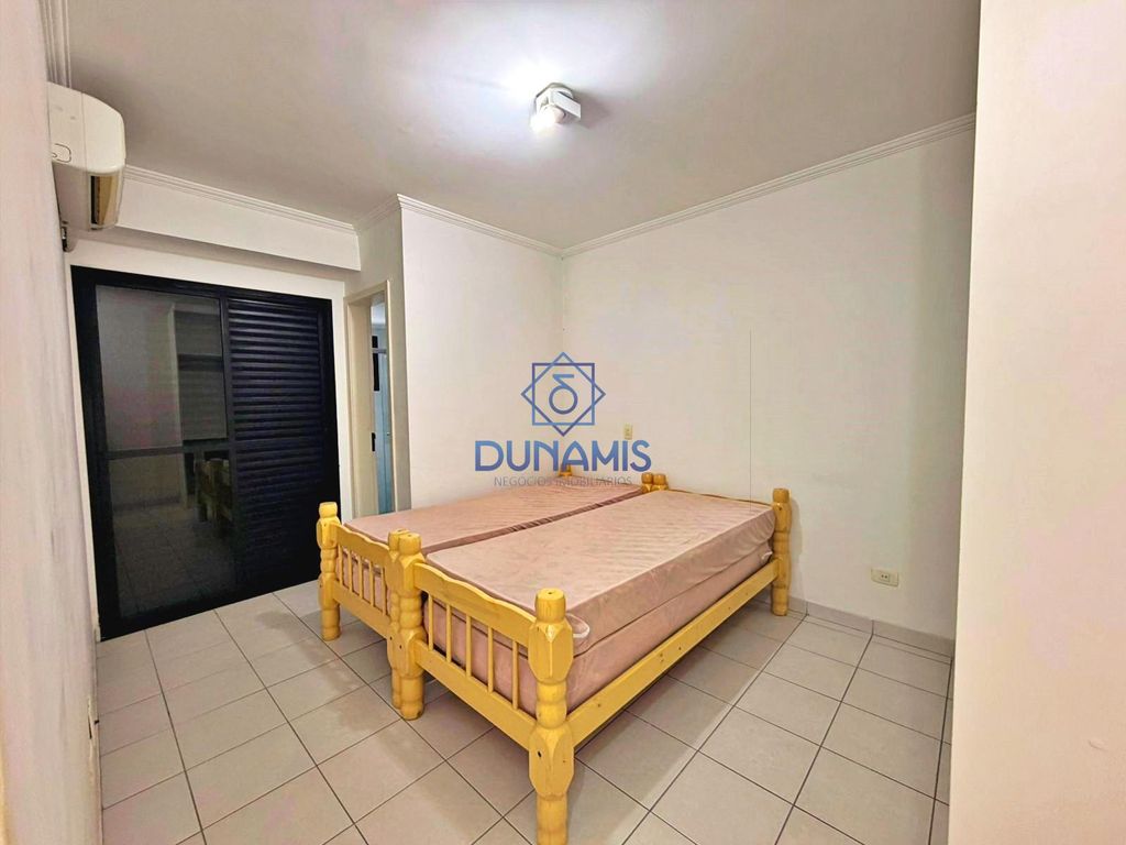 *** Apartamento conservado com sacada e vista para o mar da Praia das Astúrias** em Jardim Astúrias, Guarujá — foto 13