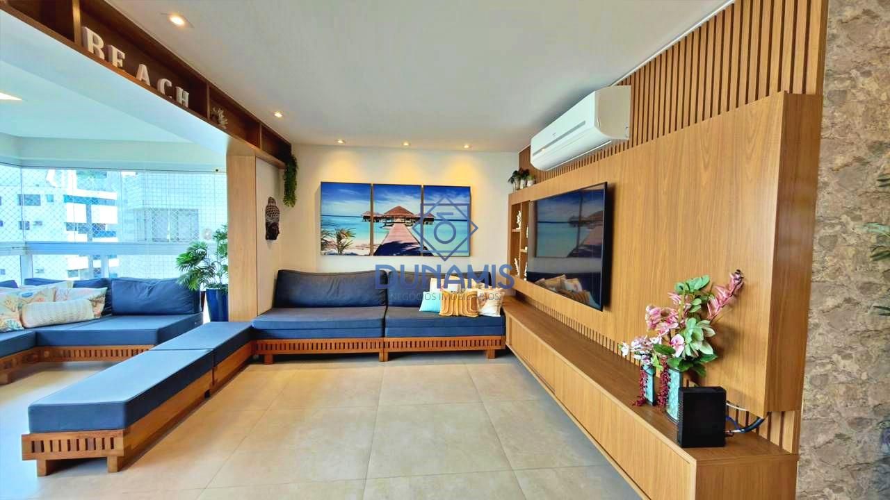APARTAMENTO TOTALMENTE REFORMADO - NA  REGIÃO DA BARRA FUNDA COM LAZER COMPLETO em Pitangueiras, Guarujá — foto 9