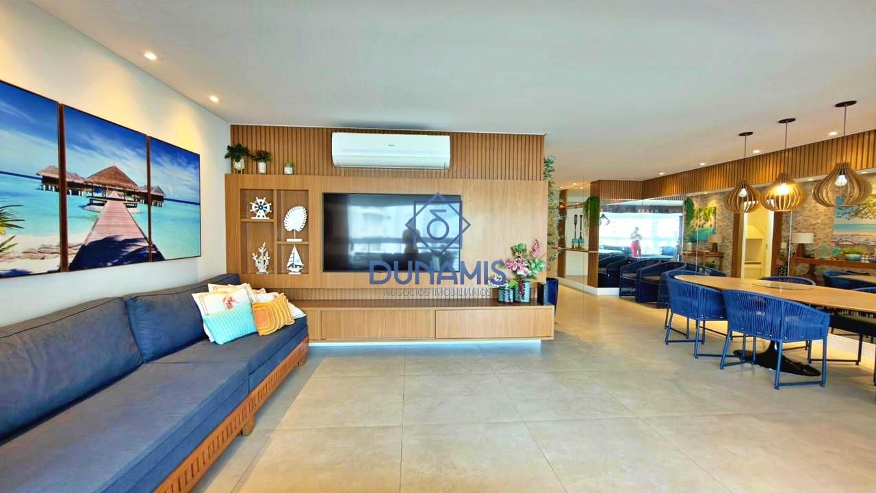 APARTAMENTO TOTALMENTE REFORMADO - NA  REGIÃO DA BARRA FUNDA COM LAZER COMPLETO em Pitangueiras, Guarujá — foto 7