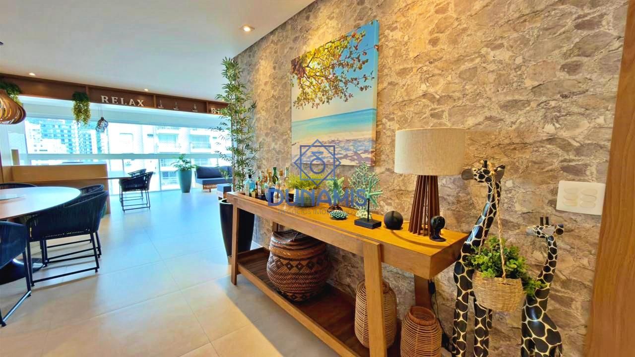 APARTAMENTO TOTALMENTE REFORMADO - NA  REGIÃO DA BARRA FUNDA COM LAZER COMPLETO em Pitangueiras, Guarujá — foto 3