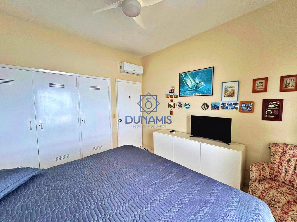 Apartamento à venda, 1.800.000,00 -166 m²  Praia das Pitangueiras - Guarujá/SP em Pitangueiras, Guarujá — foto 22