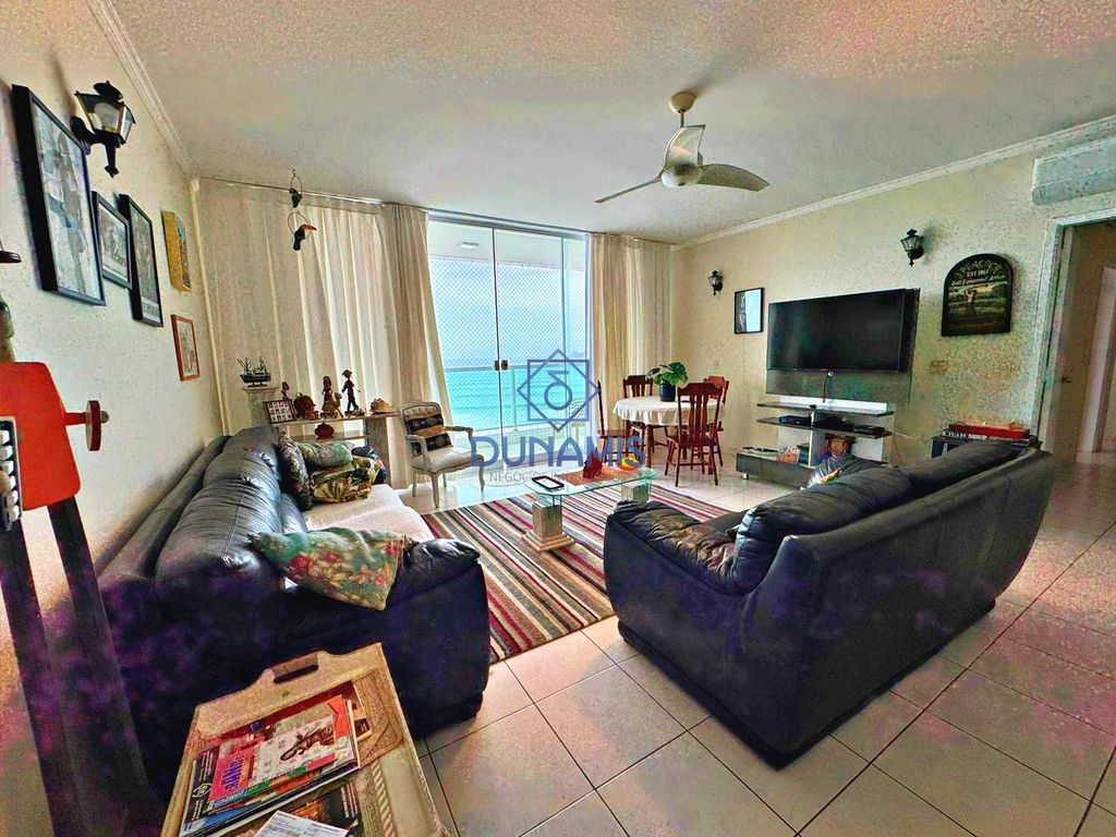 Apartamento à venda, 1.800.000,00 -166 m²  Praia das Pitangueiras - Guarujá/SP em Pitangueiras, Guarujá — foto 2