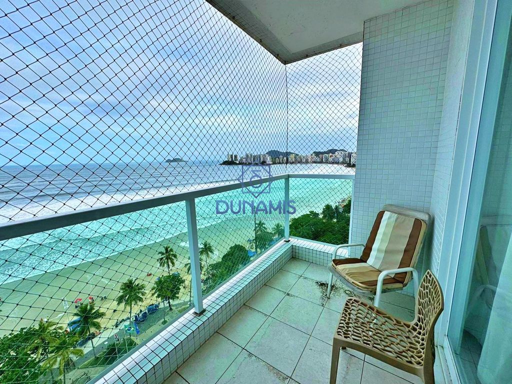 Apartamento à venda, 1.800.000,00 -166 m²  Praia das Pitangueiras - Guarujá/SP em Pitangueiras, Guarujá — foto 8