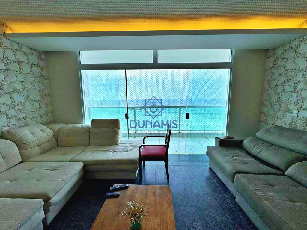 MAGNÍFICO APARTAMENTO À VENDA NA REGIÃO DA PITANGUEIRAS em Pitangueiras, Guarujá — foto 4