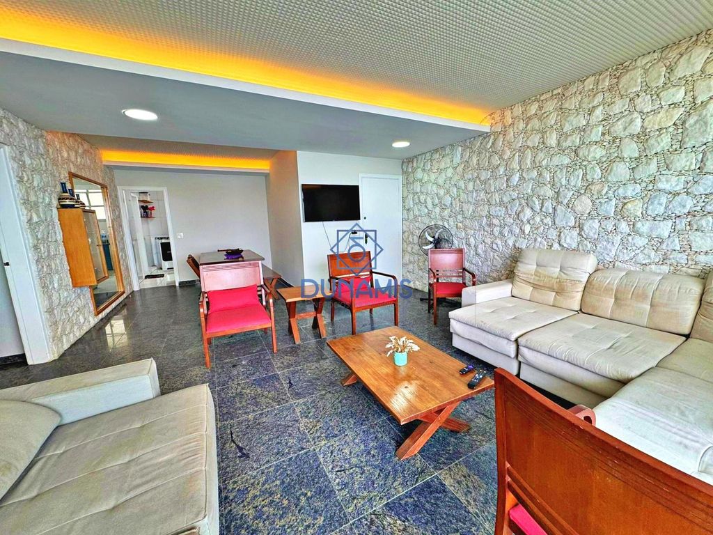 MAGNÍFICO APARTAMENTO À VENDA NA REGIÃO DA PITANGUEIRAS em Pitangueiras, Guarujá — foto 5
