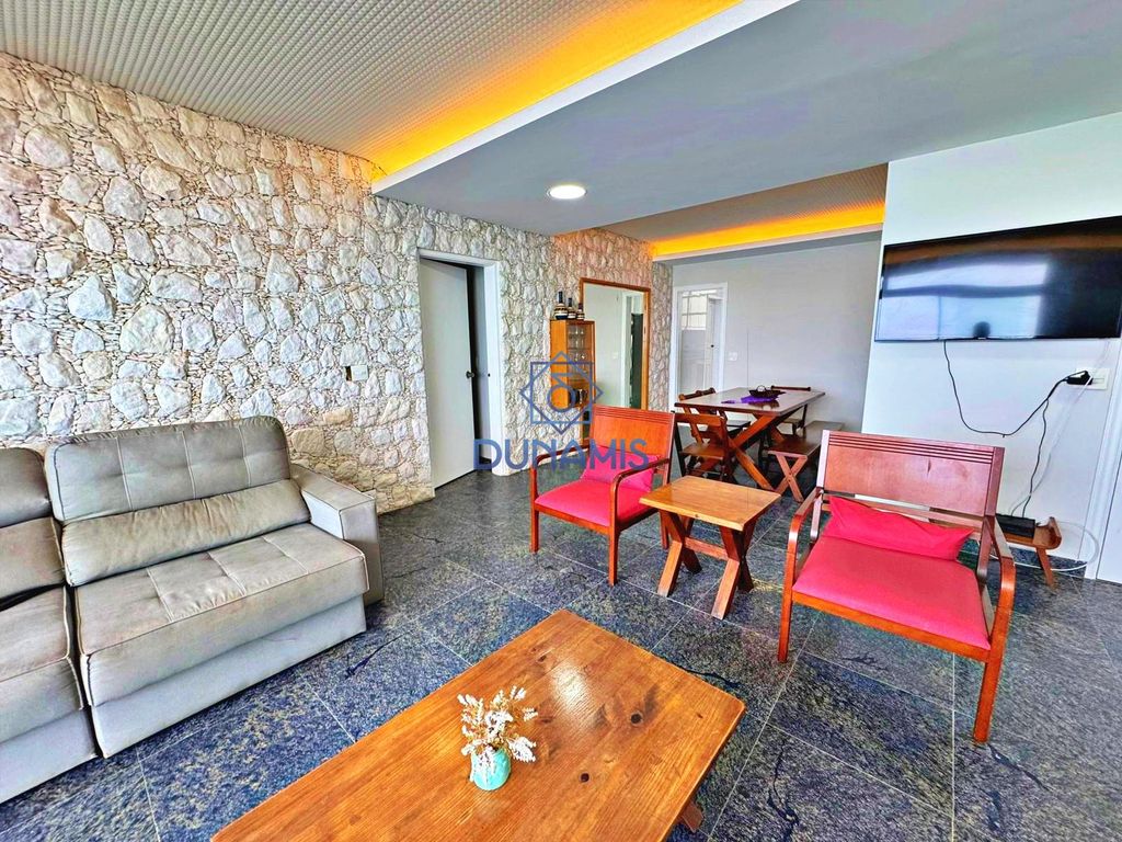 MAGNÍFICO APARTAMENTO À VENDA NA REGIÃO DA PITANGUEIRAS em Pitangueiras, Guarujá — foto 12