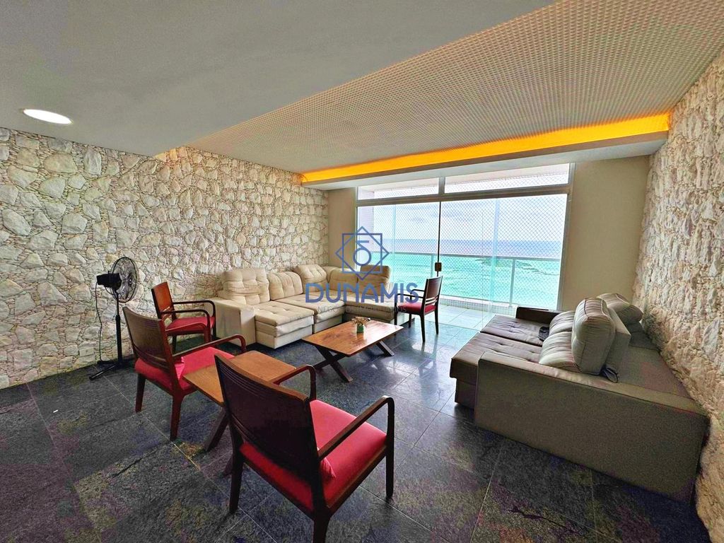 MAGNÍFICO APARTAMENTO À VENDA NA REGIÃO DA PITANGUEIRAS em Pitangueiras, Guarujá — foto 6
