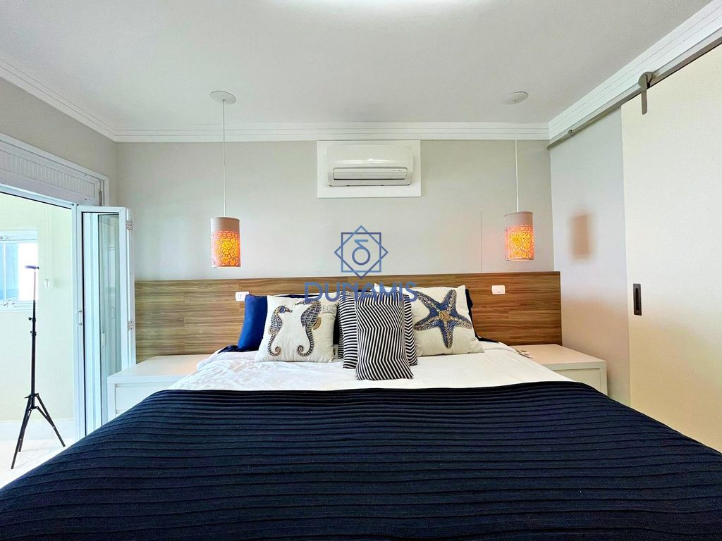 *** MAGNÍFICO APARTAMENTO À VENDA NA PRAIA DAS PITANGUEIRAS -  MORRO DO MALUF em Morro do Maluf, Guarujá — foto 43