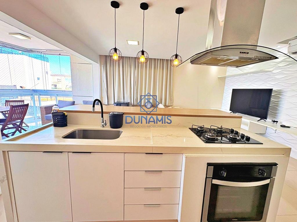 APARTAMENTO ALTO PADRÃO À VENDA NA PRAIA DAS ASTÚRIAS - LAZER COMPLETO em Jardim Astúrias, Guarujá — foto 9