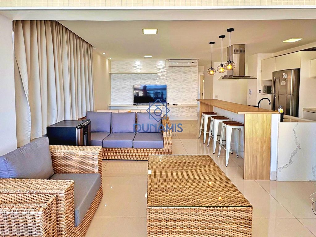 APARTAMENTO ALTO PADRÃO À VENDA NA PRAIA DAS ASTÚRIAS - LAZER COMPLETO em Jardim Astúrias, Guarujá — foto 6