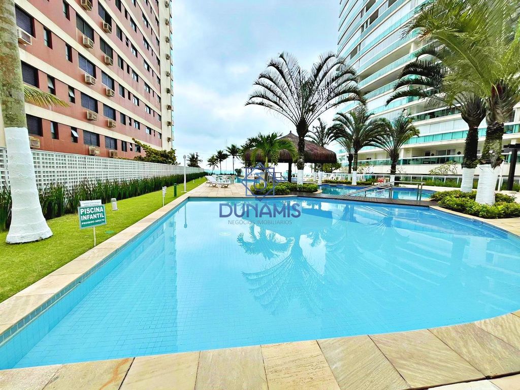 APARTAMENTO ALTO PADRÃO À VENDA NA PRAIA DAS ASTÚRIAS - LAZER COMPLETO em Jardim Astúrias, Guarujá — foto 49