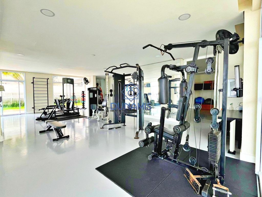 APARTAMENTO ALTO PADRÃO À VENDA NA PRAIA DAS ASTÚRIAS - LAZER COMPLETO em Jardim Astúrias, Guarujá — foto 63