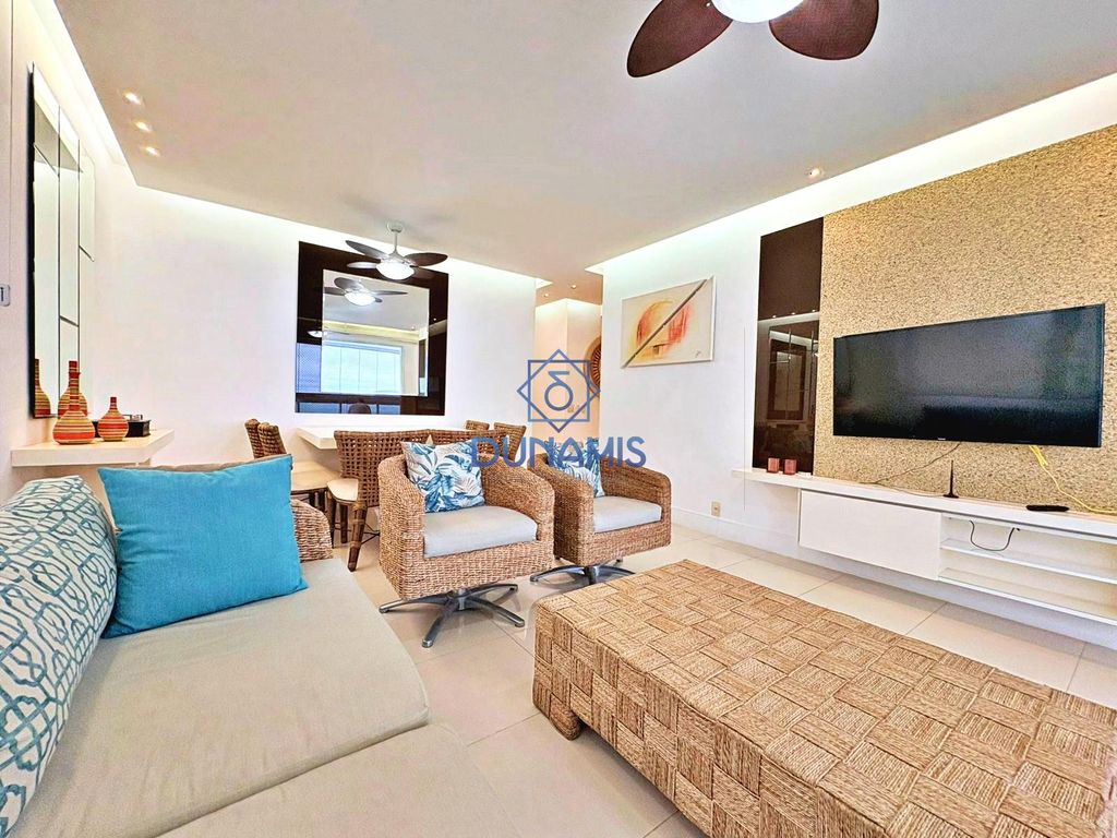 APARTAMENTO ALTO PADRÃO À VENDA NA PRAIA DAS ASTÚRIAS - LAZER COMPLETO em Jardim Astúrias, Guarujá — foto 3