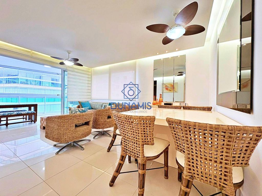 APARTAMENTO ALTO PADRÃO À VENDA NA PRAIA DAS ASTÚRIAS - LAZER COMPLETO em Jardim Astúrias, Guarujá — foto 8