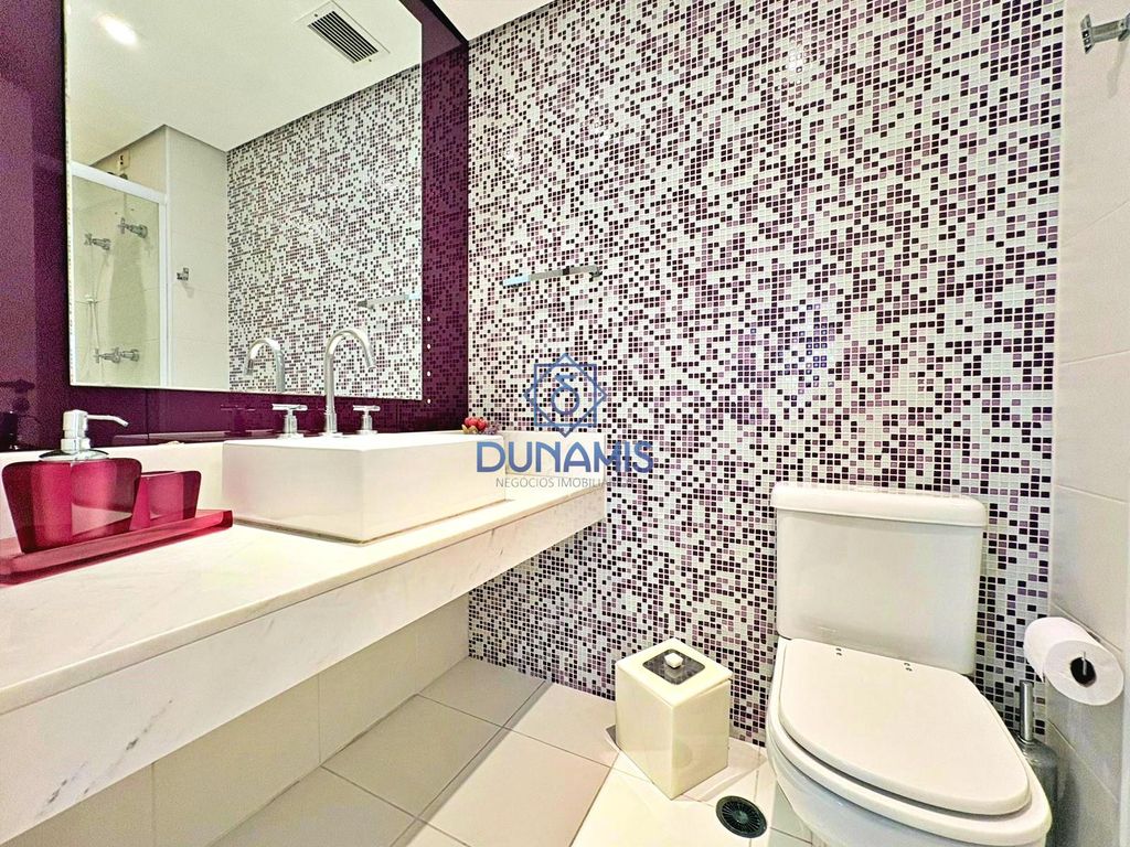 APARTAMENTO ALTO PADRÃO À VENDA NA PRAIA DAS ASTÚRIAS - LAZER COMPLETO em Jardim Astúrias, Guarujá — foto 18