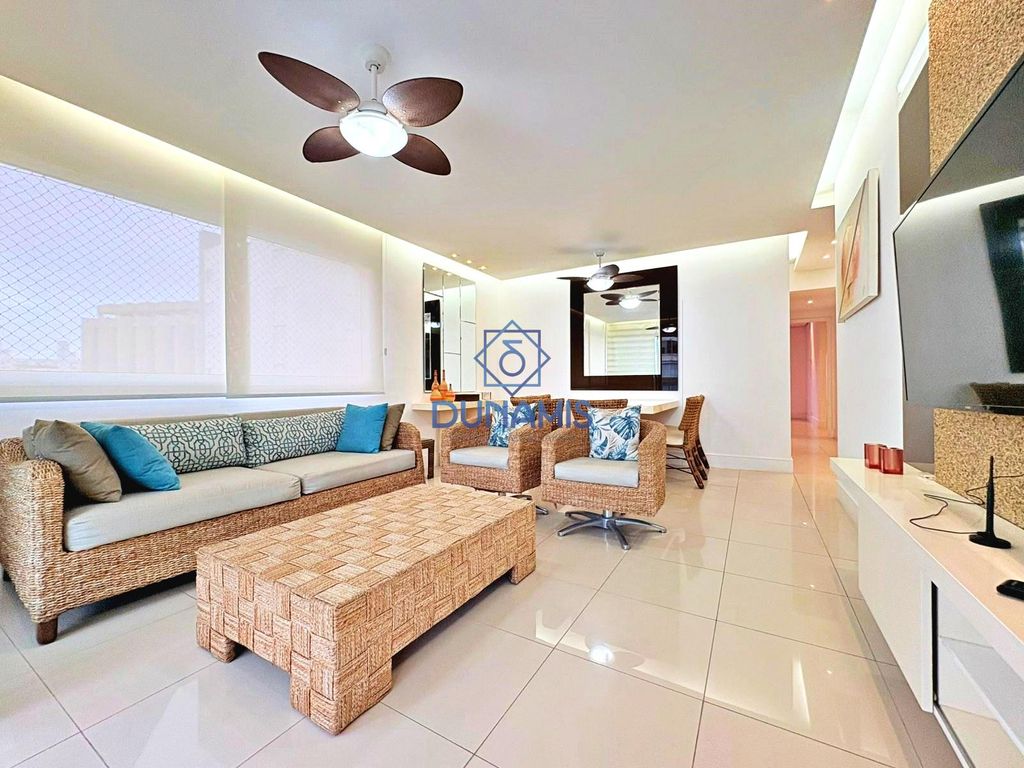 APARTAMENTO ALTO PADRÃO À VENDA NA PRAIA DAS ASTÚRIAS - LAZER COMPLETO em Jardim Astúrias, Guarujá — foto 6