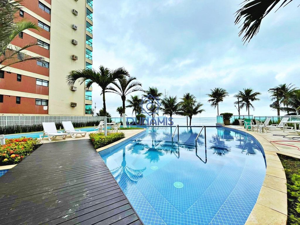 APARTAMENTO ALTO PADRÃO À VENDA NA PRAIA DAS ASTÚRIAS - LAZER COMPLETO em Jardim Astúrias, Guarujá — foto 65