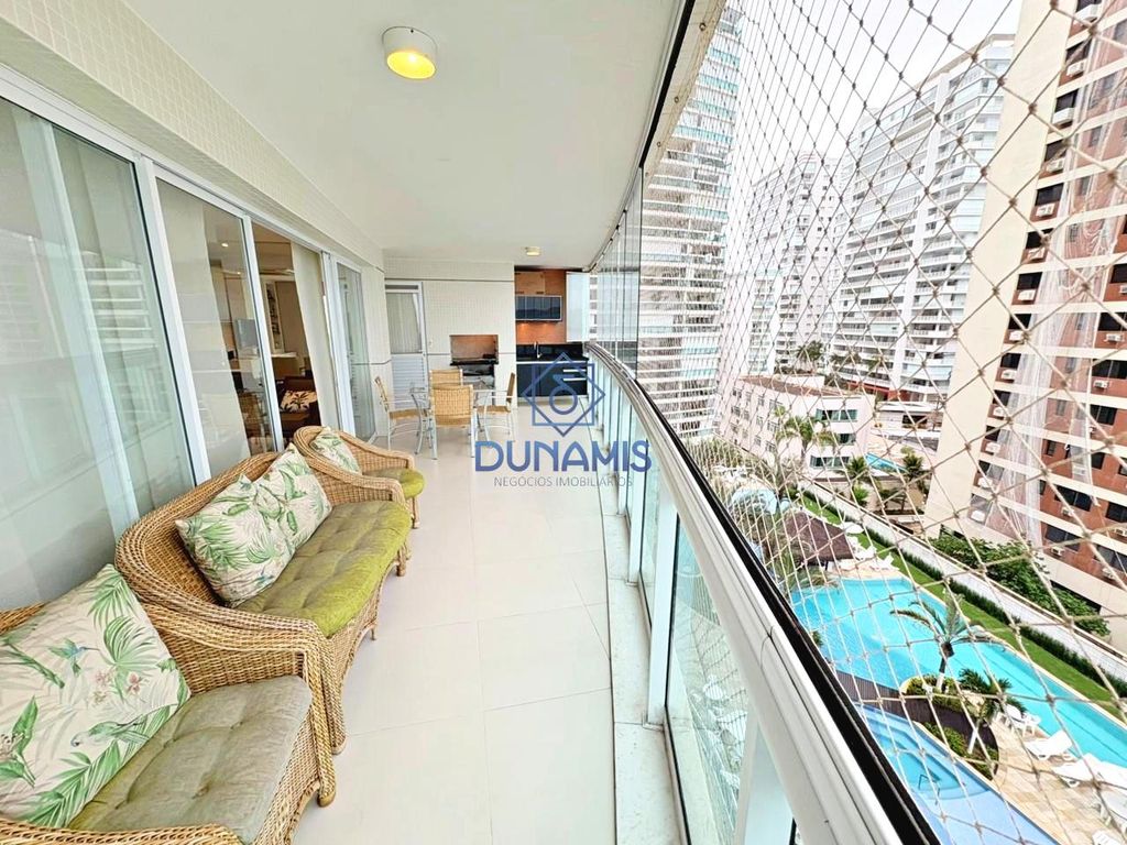 APARTAMENTO ALTO PADRÃO À VENDA NA PRAIA DAS ASTÚRIAS - LAZER COMPLETO em Jardim Astúrias, Guarujá — foto 4