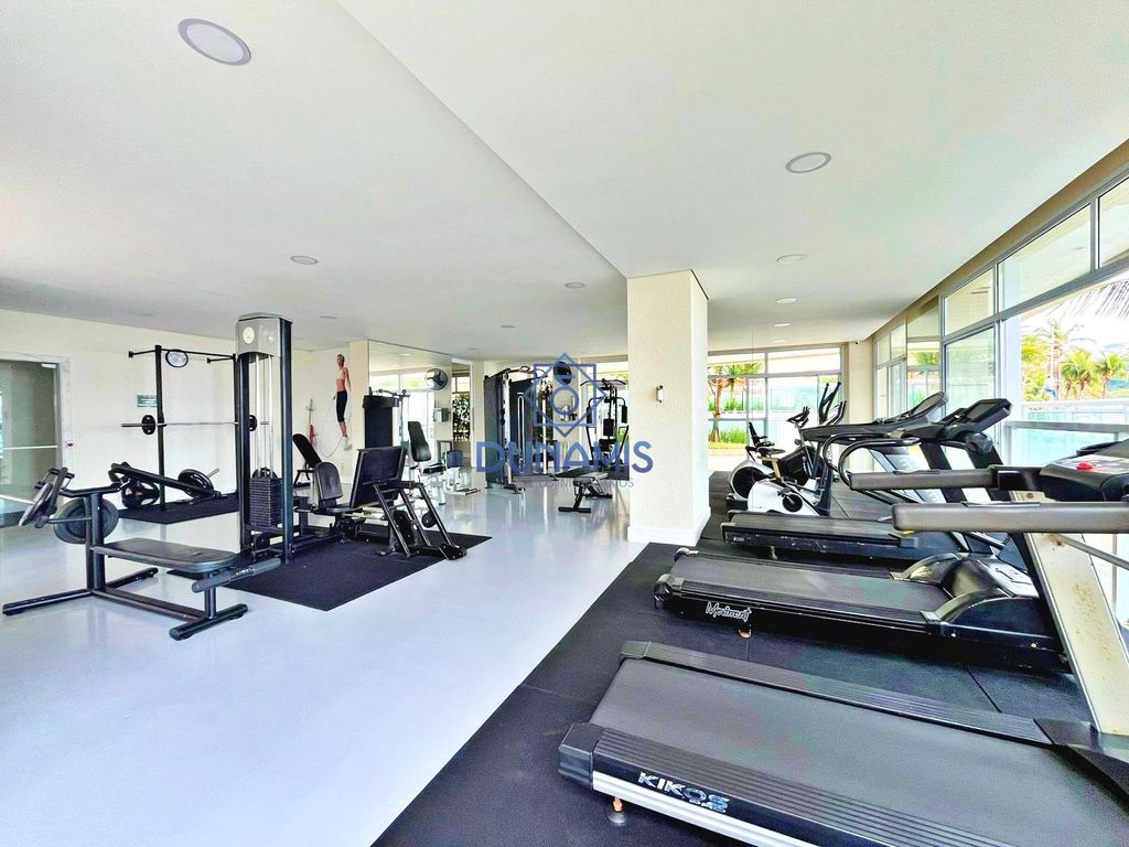 APARTAMENTO ALTO PADRÃO À VENDA NA PRAIA DAS ASTÚRIAS - LAZER COMPLETO em Jardim Astúrias, Guarujá — foto 71