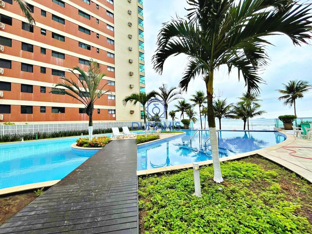 APARTAMENTO ALTO PADRÃO À VENDA NA PRAIA DAS ASTÚRIAS - LAZER COMPLETO em Jardim Astúrias, Guarujá — foto 63