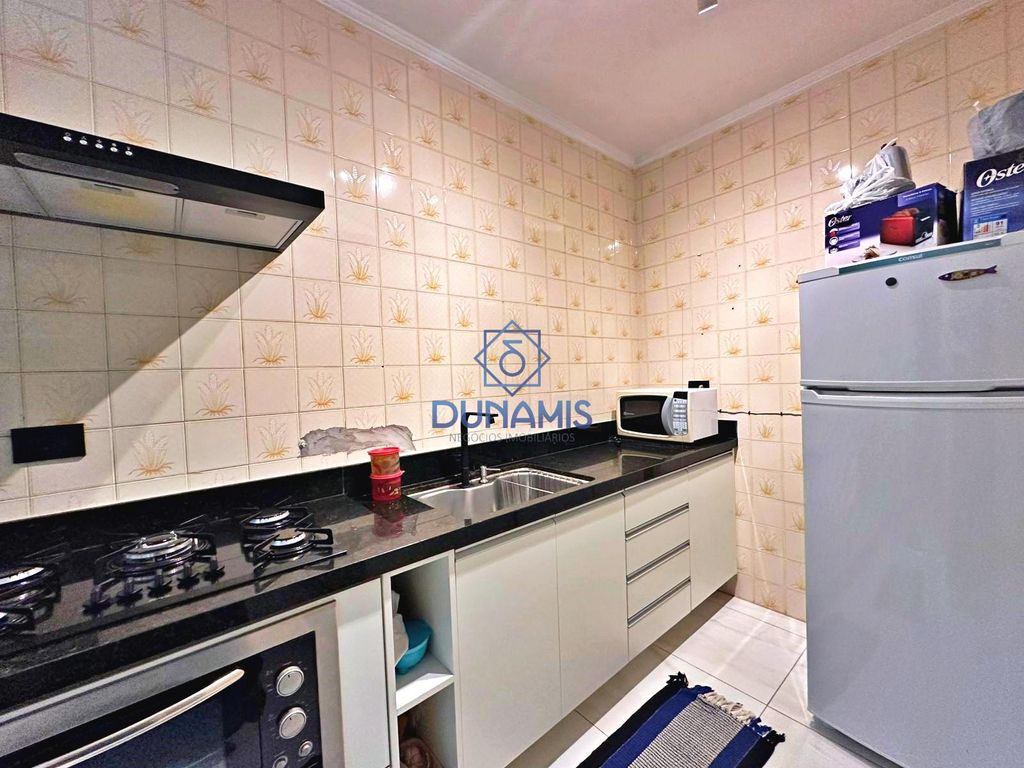 ***APARTAMENTO  COM LAZER NA PRAIA DA ENSEADA  - 100 METROS DA PRAIA*** em Enseada, Guarujá — foto 7