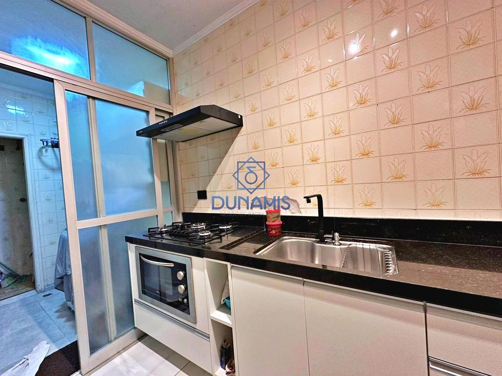 ***APARTAMENTO  COM LAZER NA PRAIA DA ENSEADA  - 100 METROS DA PRAIA*** em Enseada, Guarujá — foto 8