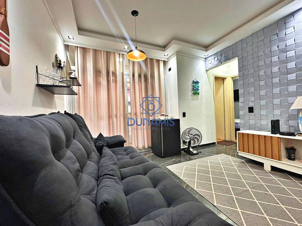 ***APARTAMENTO  COM LAZER NA PRAIA DA ENSEADA  - 100 METROS DA PRAIA*** em Enseada, Guarujá — foto 5
