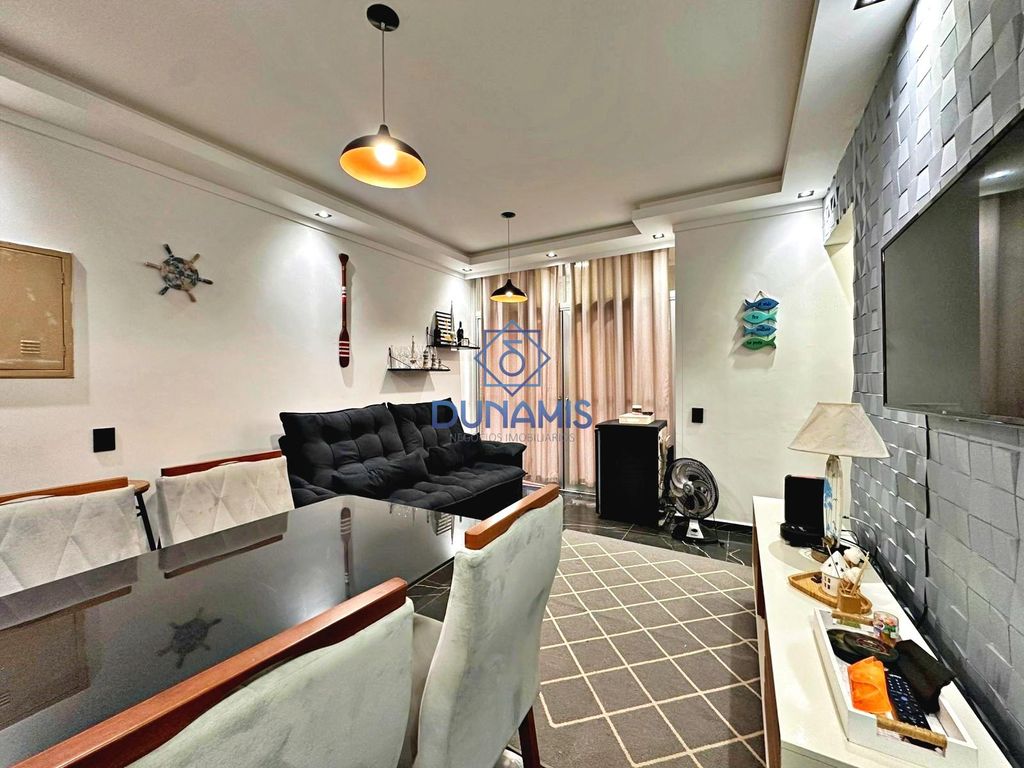 ***APARTAMENTO  COM LAZER NA PRAIA DA ENSEADA  - 100 METROS DA PRAIA*** em Enseada, Guarujá — foto 2