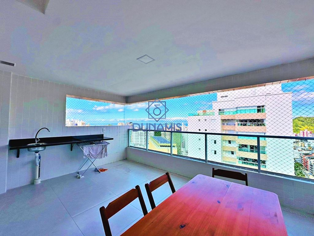 APARTAMENTO  ALTO PADRÃO PRÉDIO NOVO - A VENDA NA PRAIA DAS ASTÚRIAS em Jardim Astúrias, Guarujá — foto 5