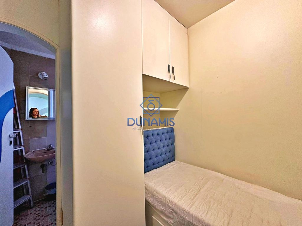 EXCELENTE APARTAMENTO À VENDA NA PRAIA DAS ASTÚRIAS - FRENTE TOTAL PARA O MAR em Jardim Astúrias, Guarujá — foto 31