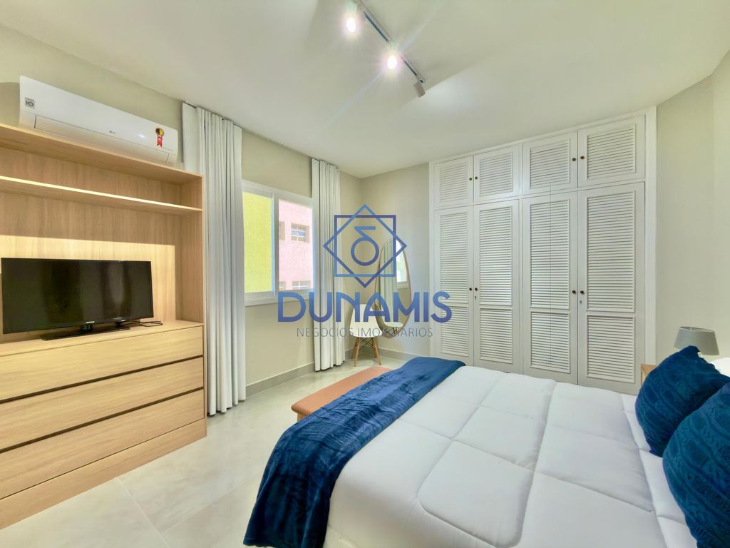 MAGNIFICO APARTAMENTO PARA VENDA NA PRAIA PITANGUEIRAS - FRENTE TOTAL PARA MAR em Pitangueiras, Guarujá — foto 29