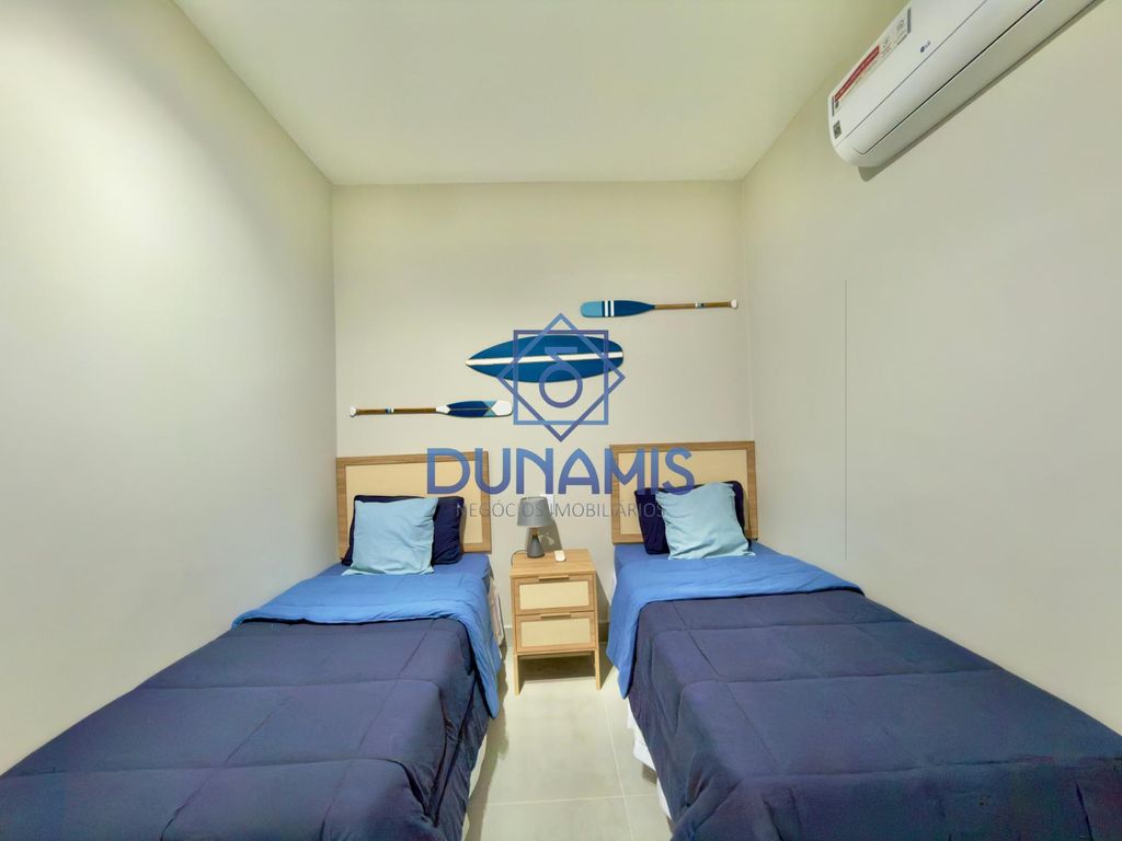 MAGNIFICO APARTAMENTO PARA VENDA NA PRAIA PITANGUEIRAS - FRENTE TOTAL PARA MAR em Pitangueiras, Guarujá — foto 33