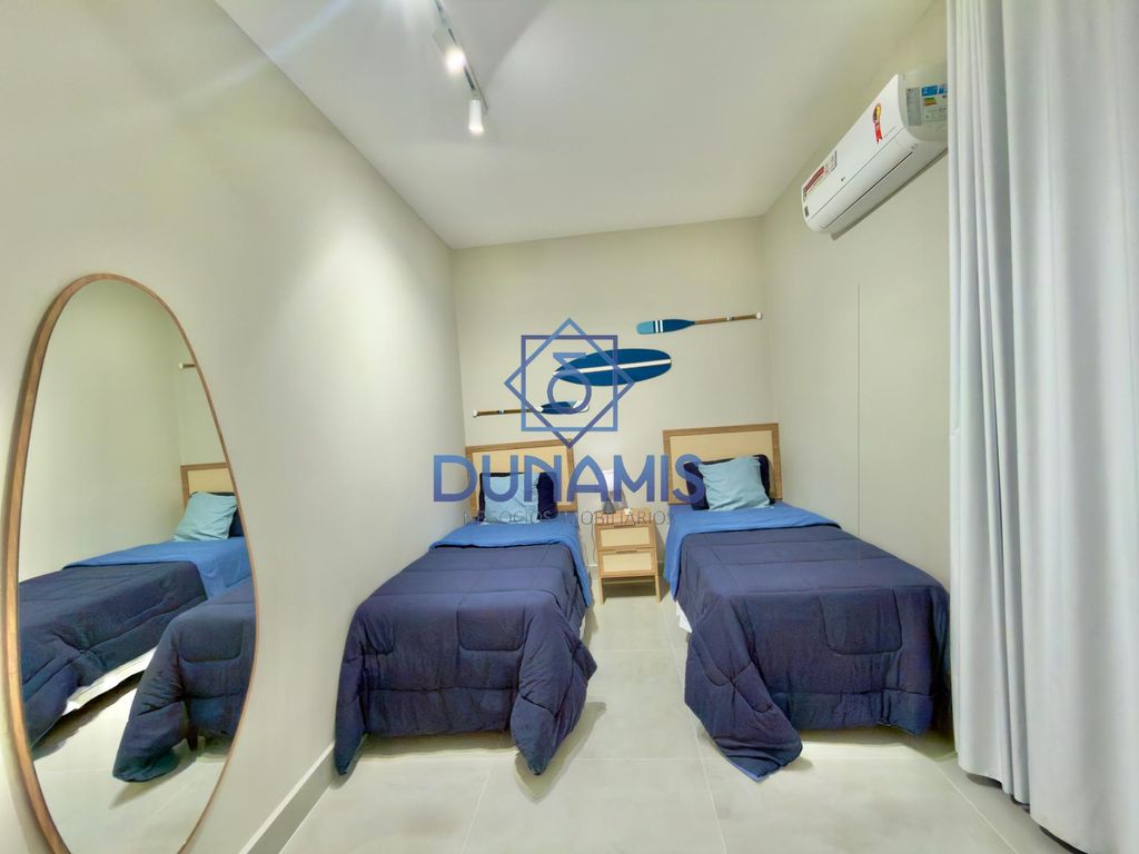 MAGNIFICO APARTAMENTO PARA VENDA NA PRAIA PITANGUEIRAS - FRENTE TOTAL PARA MAR em Pitangueiras, Guarujá — foto 37